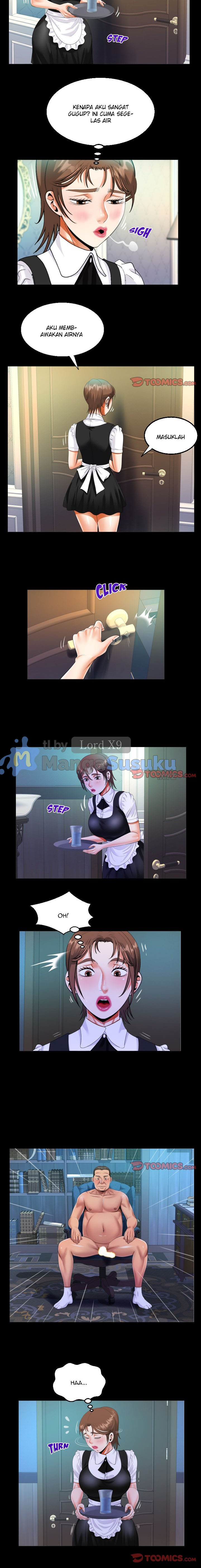 The Unforeseen Guest - Chapter 71 7