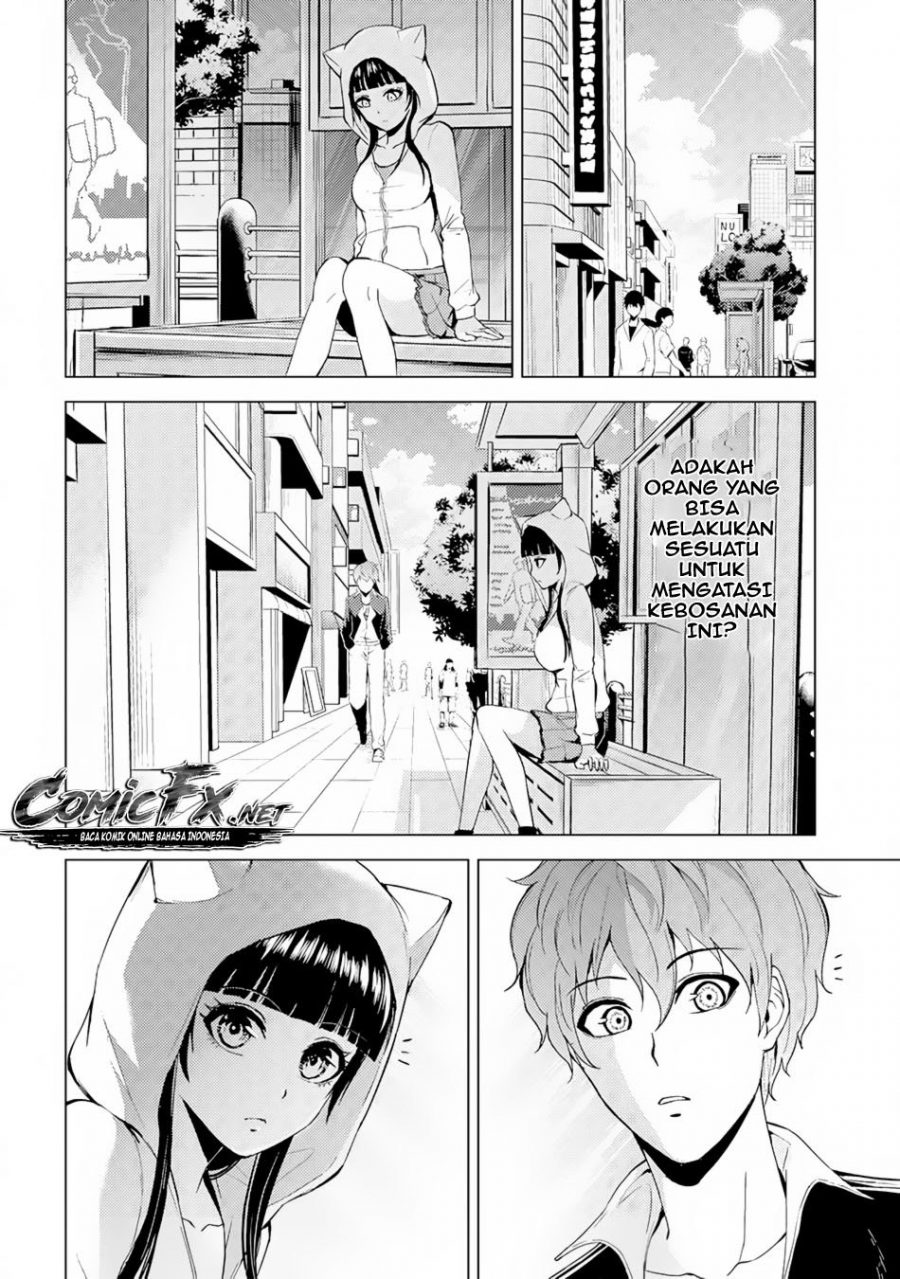 Ore no Genjitsu wa Renai Game?? ka to Omottara Inochigake no Game datta - Chapter 13.2 20