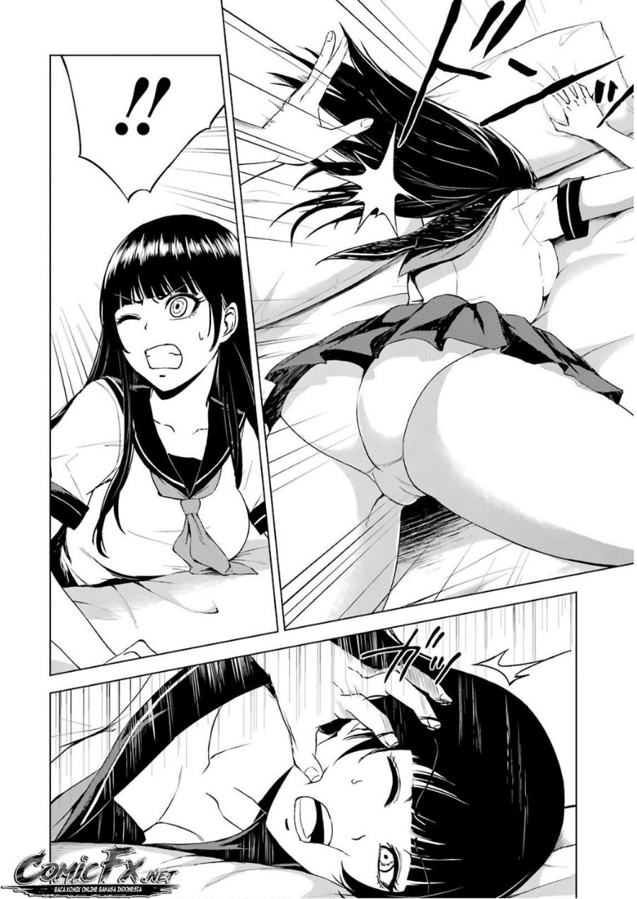 Ore no Genjitsu wa Renai Game?? ka to Omottara Inochigake no Game datta - Chapter 13.2 12