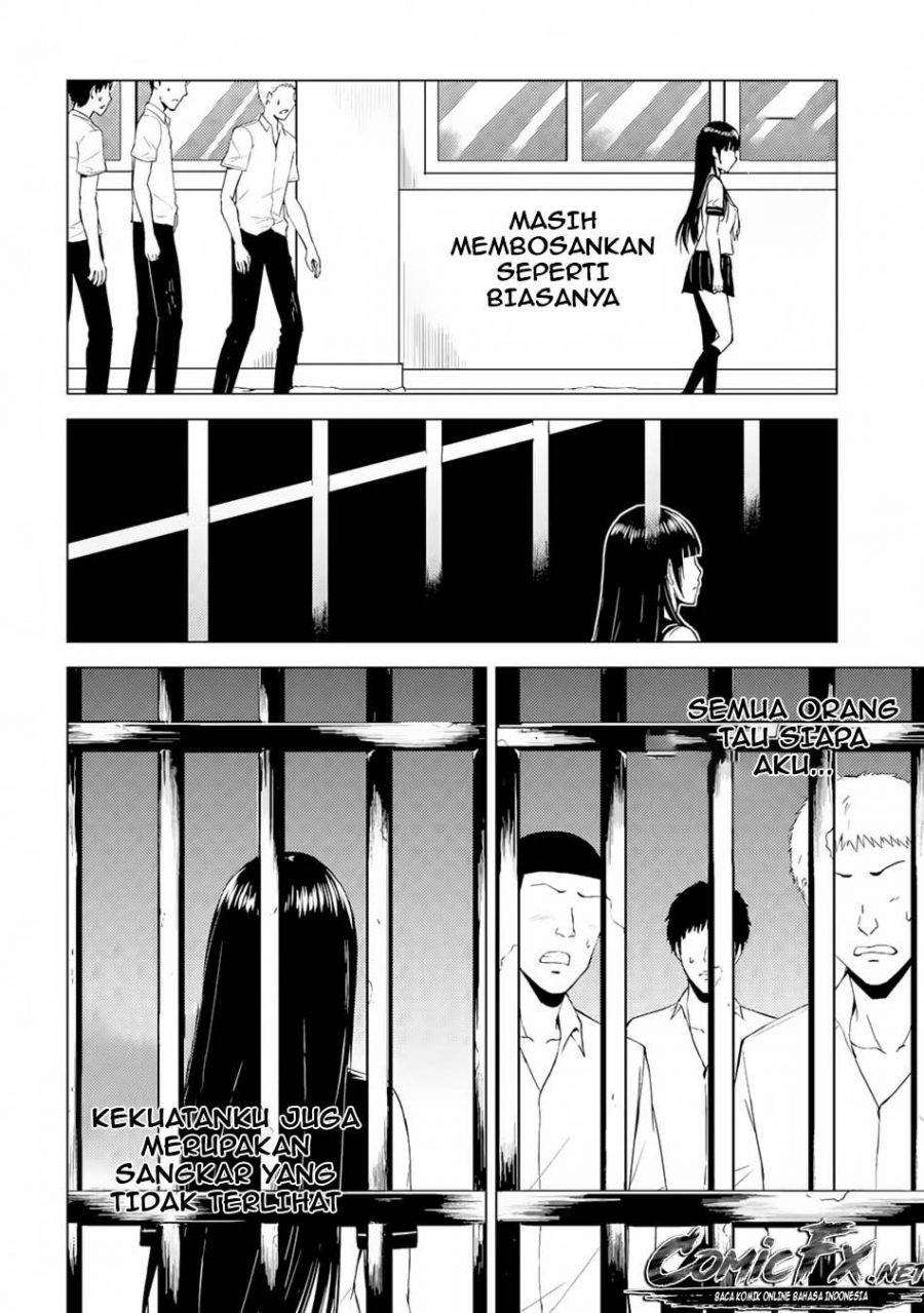 Ore no Genjitsu wa Renai Game?? ka to Omottara Inochigake no Game datta - Chapter 13.2 8