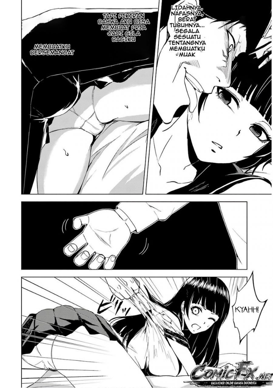 Ore no Genjitsu wa Renai Game?? ka to Omottara Inochigake no Game datta - Chapter 13.2 14