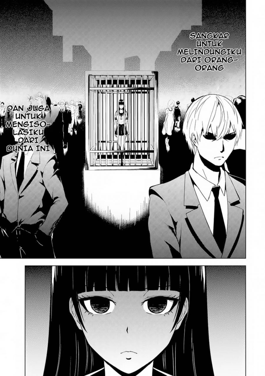 Ore no Genjitsu wa Renai Game?? ka to Omottara Inochigake no Game datta - Chapter 13.2 9