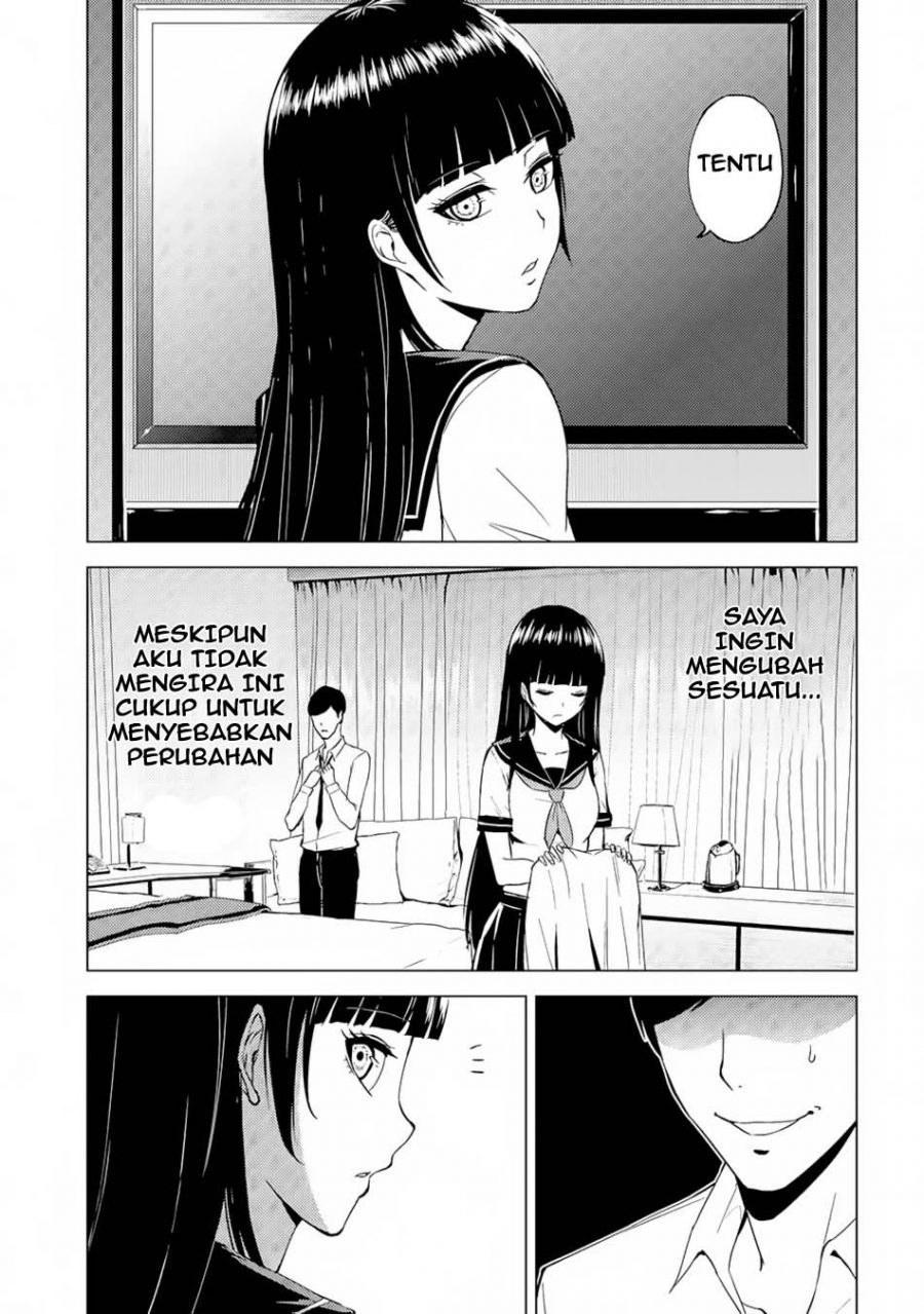 Ore no Genjitsu wa Renai Game?? ka to Omottara Inochigake no Game datta - Chapter 13.2 11