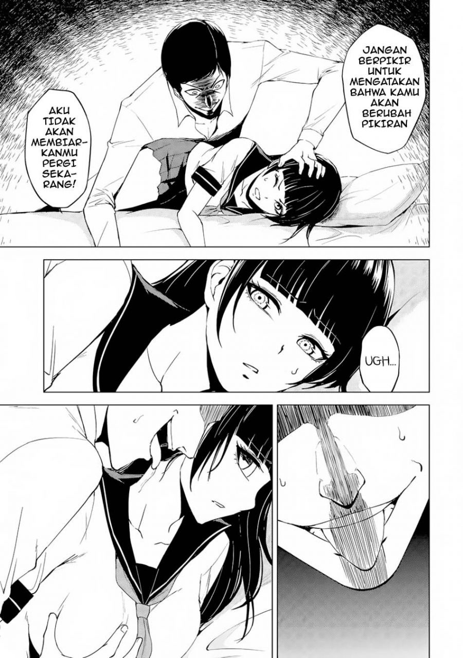 Ore no Genjitsu wa Renai Game?? ka to Omottara Inochigake no Game datta - Chapter 13.2 13