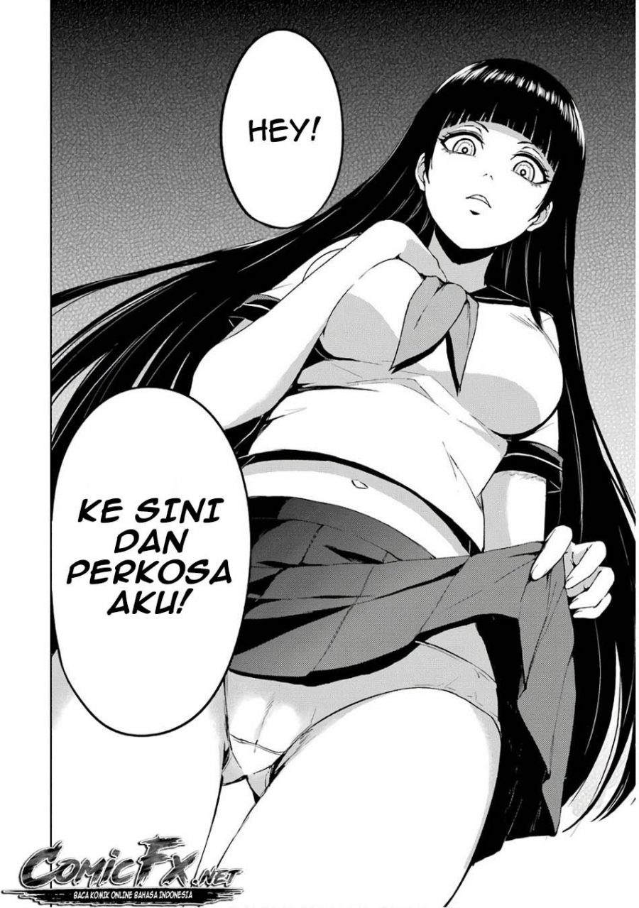 Ore no Genjitsu wa Renai Game?? ka to Omottara Inochigake no Game datta - Chapter 13.2 6