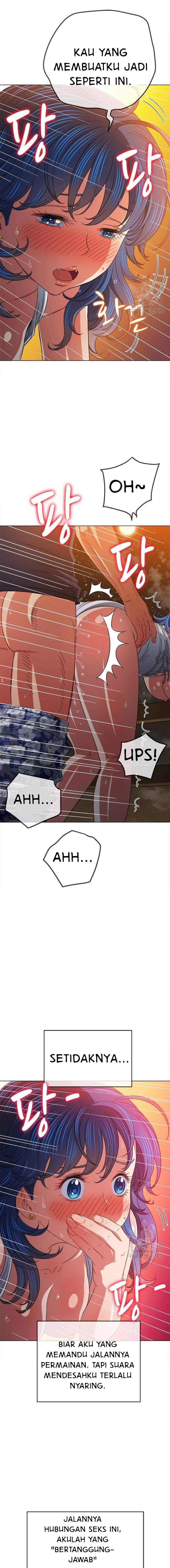 My High School Bully - Chapter 150 18