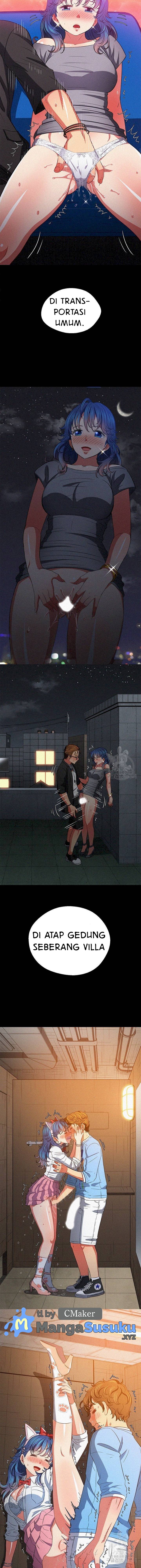 My High School Bully - Chapter 150 14