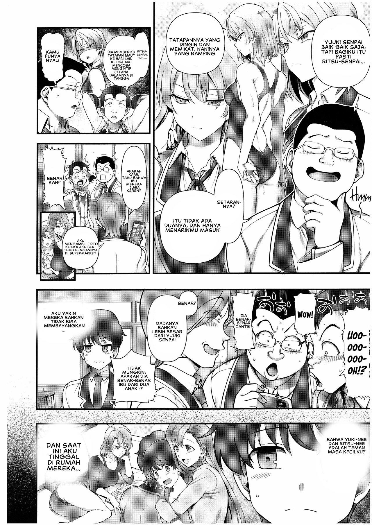 Family Control - Chapter 4 4