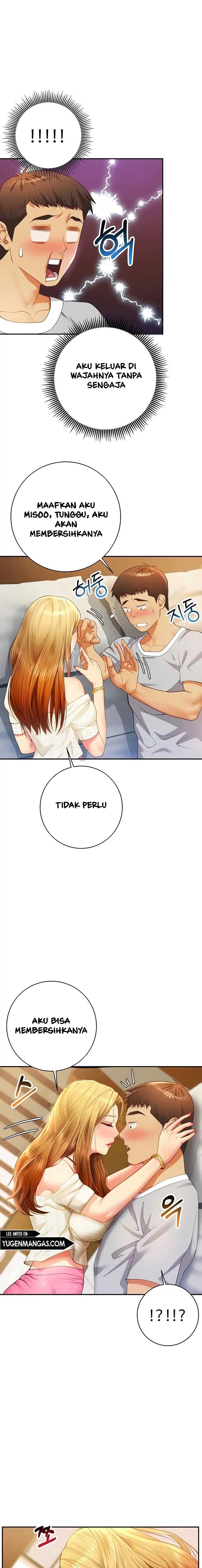 Like and Subscribe - Chapter 4 3