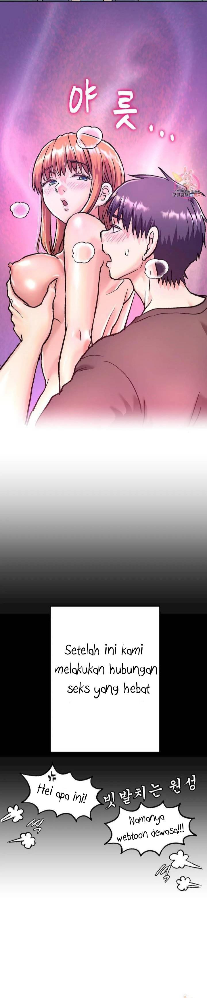 My Girlfriend Is a G-Cup! - Chapter 4 4