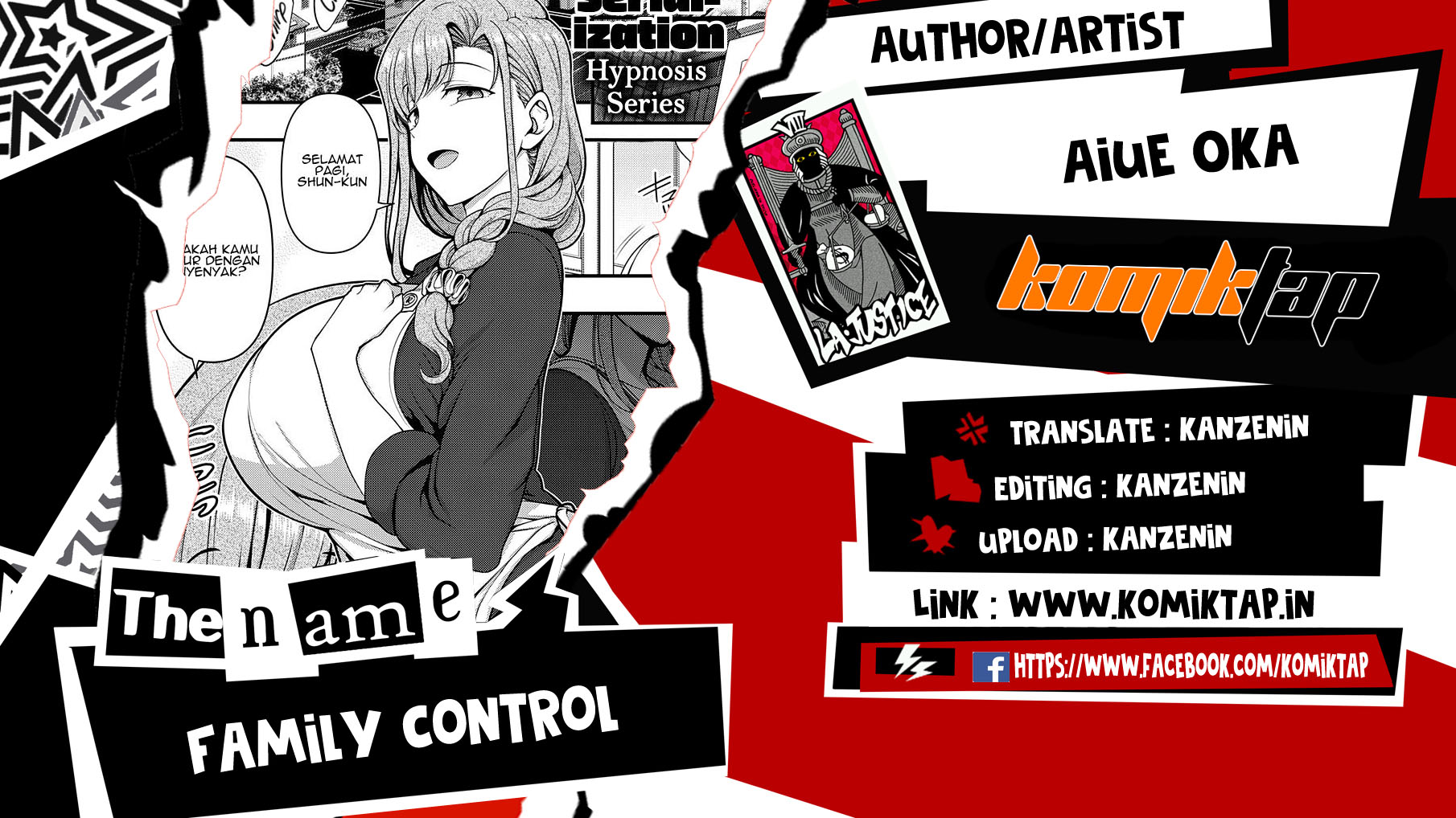 Family Control - Chapter 4 1