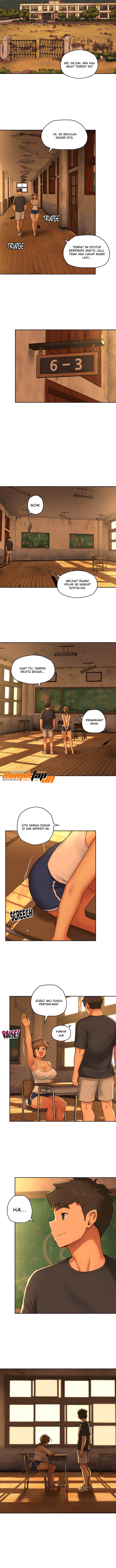 The Memories of That Summer Day - Chapter 4 10