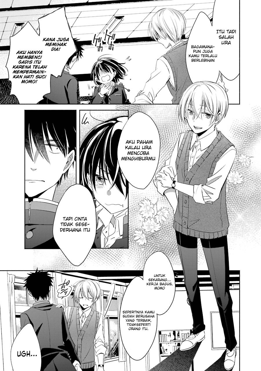 Choppiri Toshiue Demo Kanojo ni Shite Kuremasu ka? - Chapter 3 3