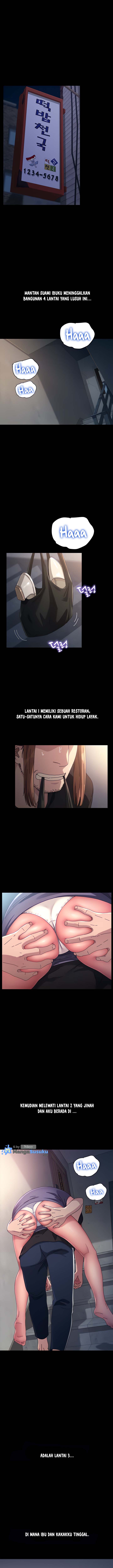 Man of The House - Chapter 3 3