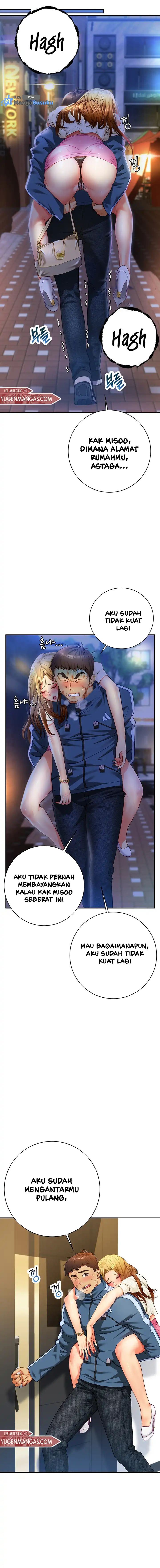 Like and Subscribe - Chapter 3 18