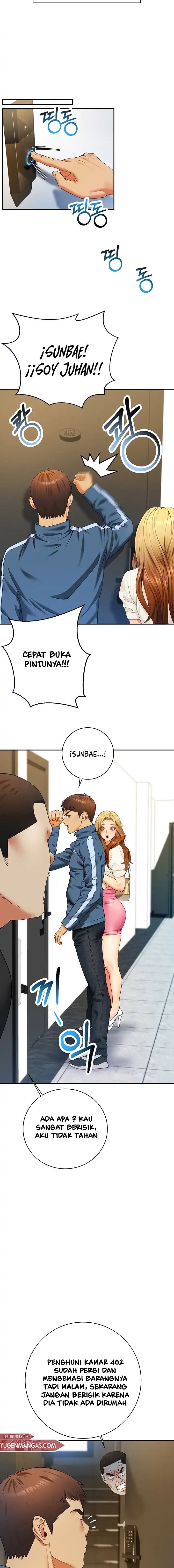 Like and Subscribe - Chapter 3 12