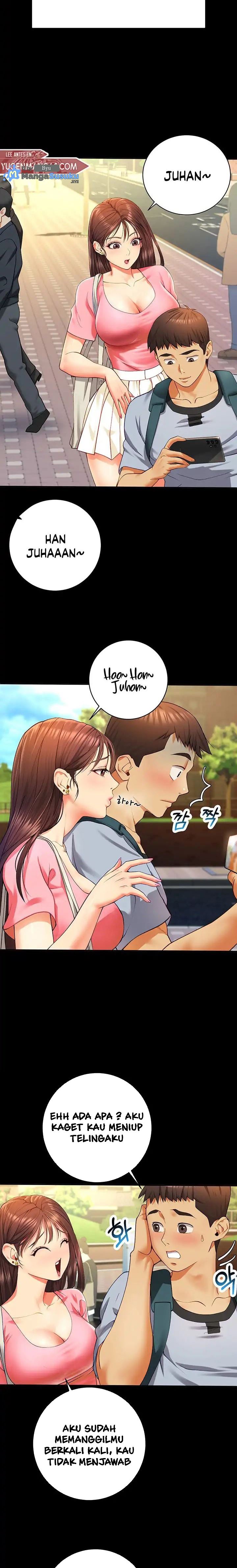 Like and Subscribe - Chapter 3 7