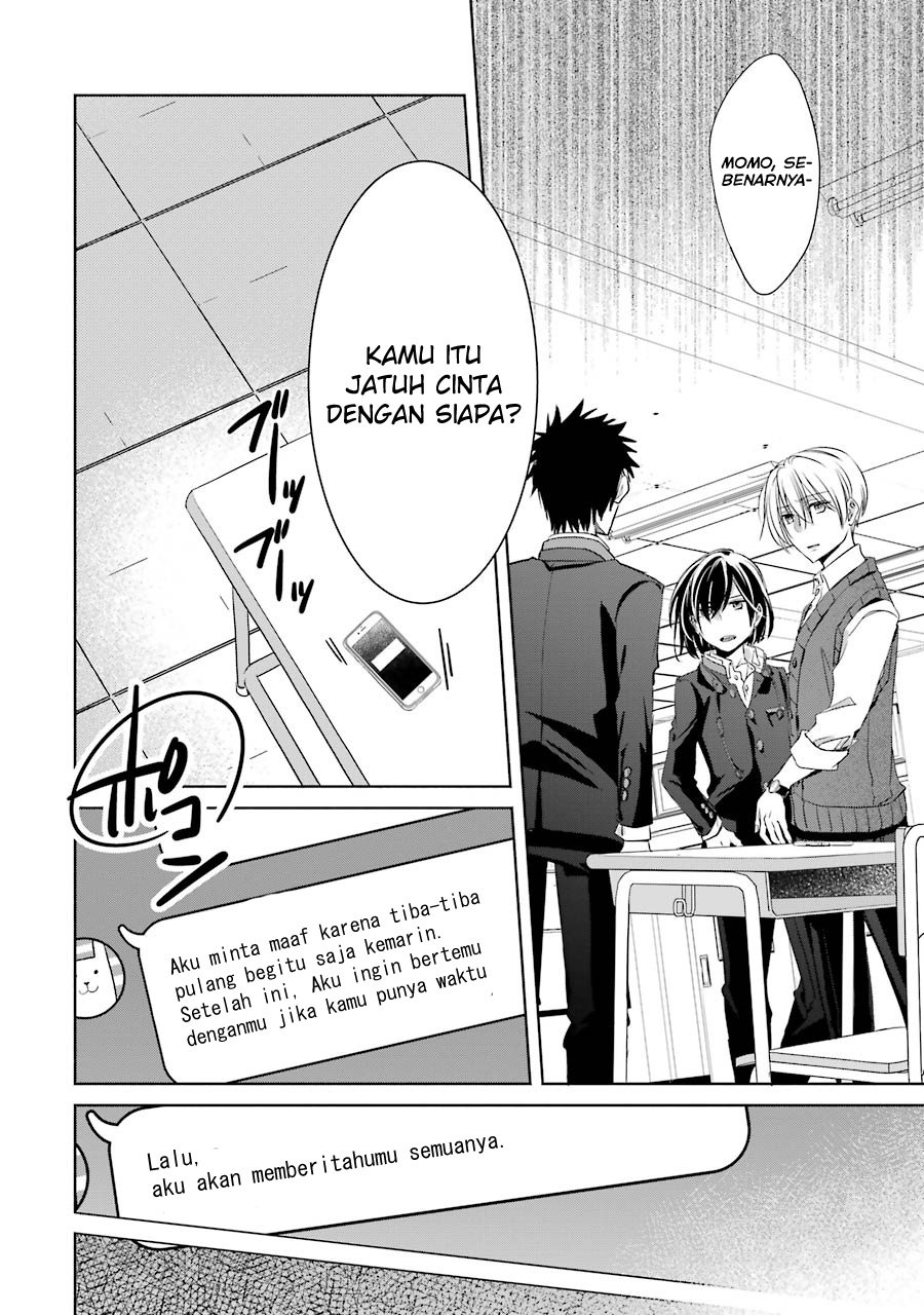 Choppiri Toshiue Demo Kanojo ni Shite Kuremasu ka? - Chapter 3 8