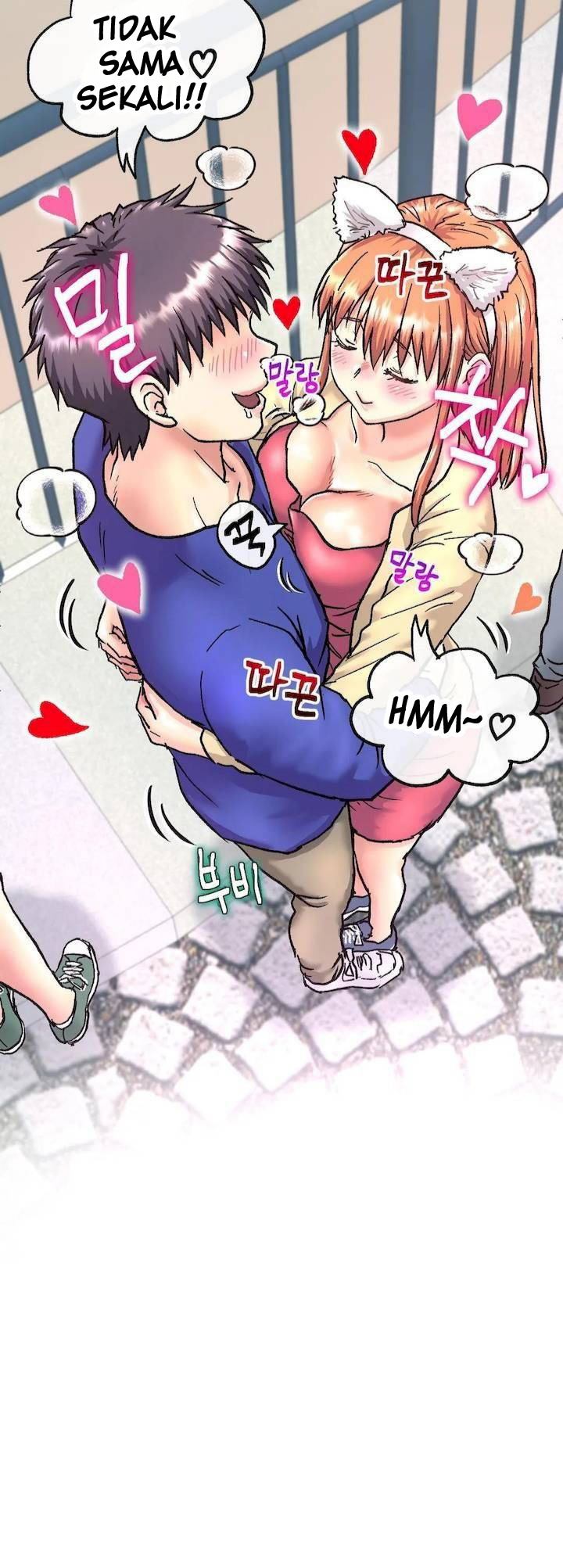 My Girlfriend Is a G-Cup! - Chapter 2 5