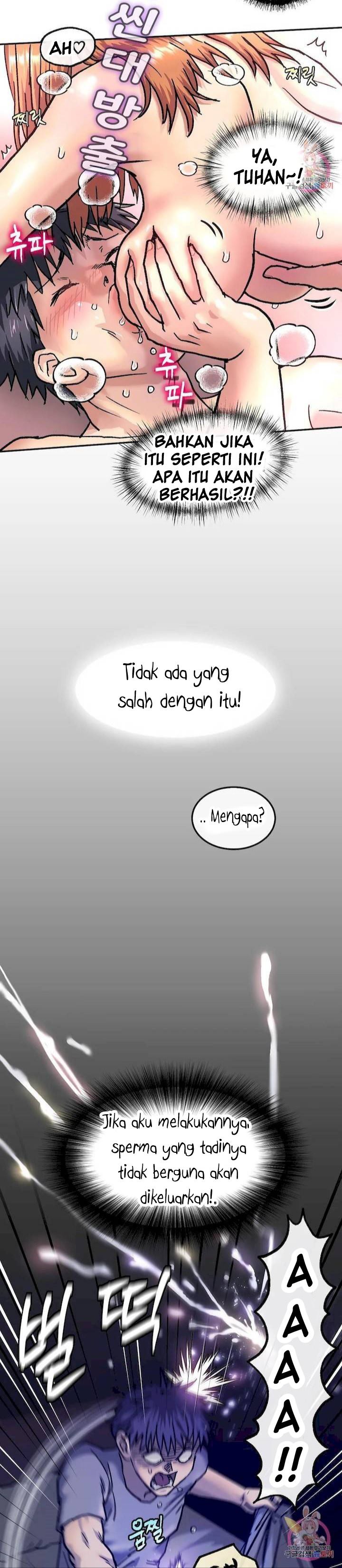 My Girlfriend Is a G-Cup! - Chapter 2 19