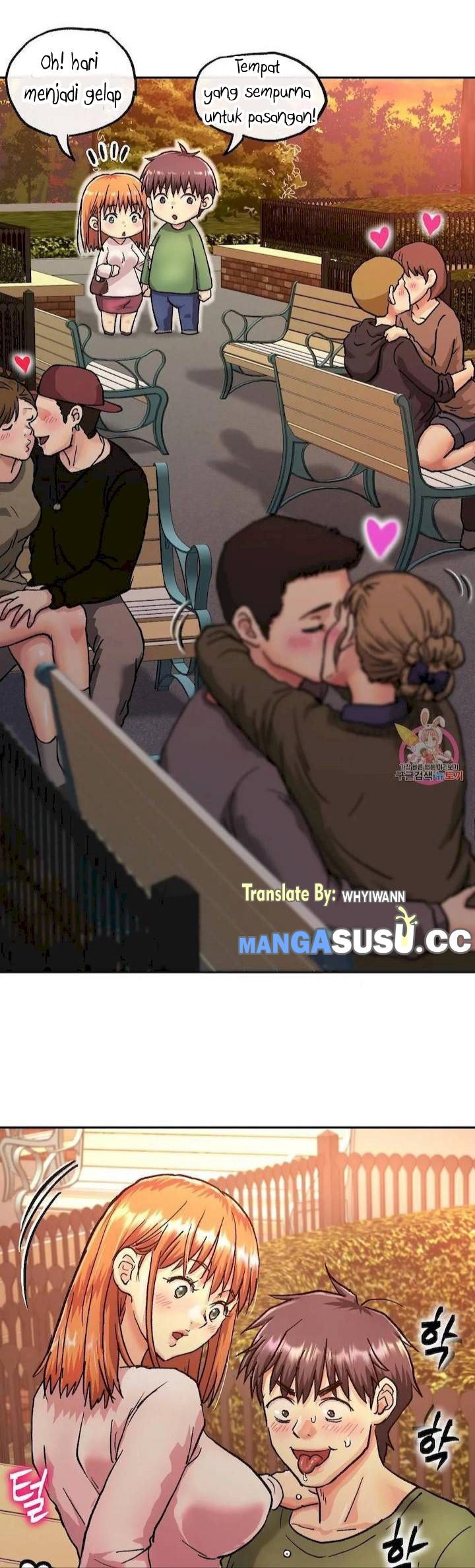 My Girlfriend Is a G-Cup! - Chapter 2 28