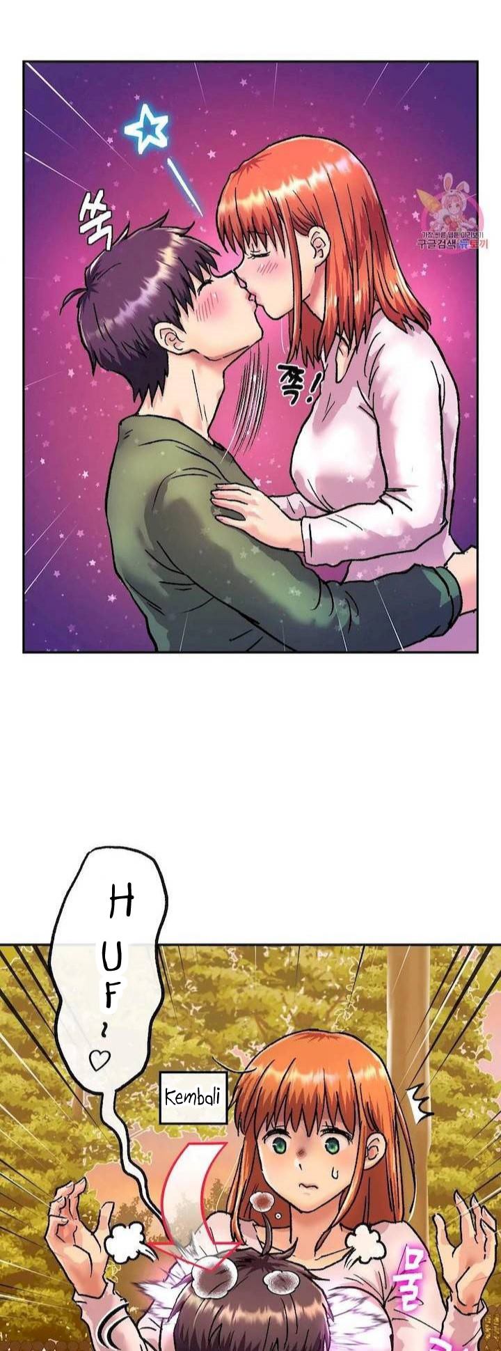 My Girlfriend Is a G-Cup! - Chapter 2 31