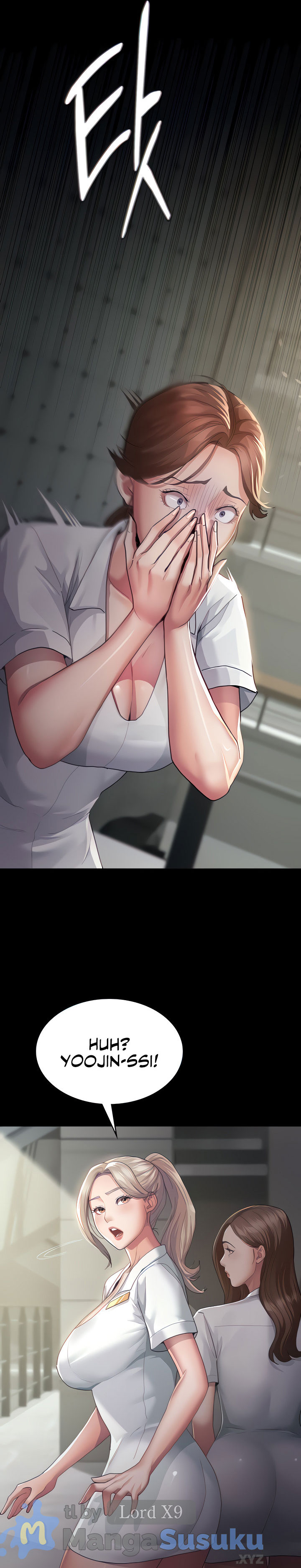 Night Hospital - Chapter 2 7