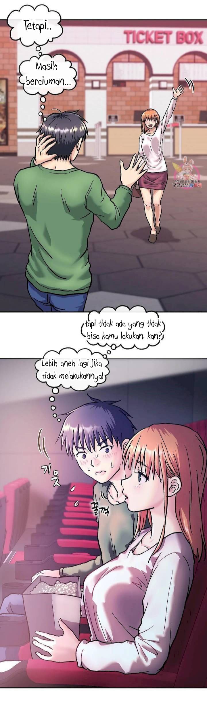 My Girlfriend Is a G-Cup! - Chapter 2 21