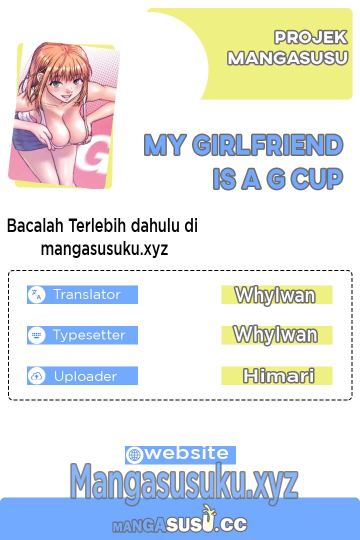 My Girlfriend Is a G-Cup! - Chapter 2 1