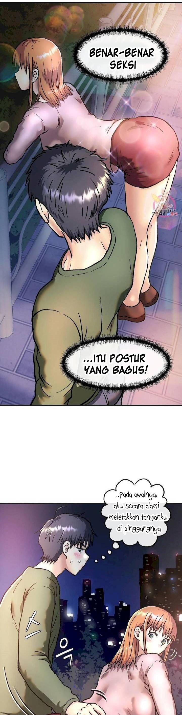 My Girlfriend Is a G-Cup! - Chapter 2 33
