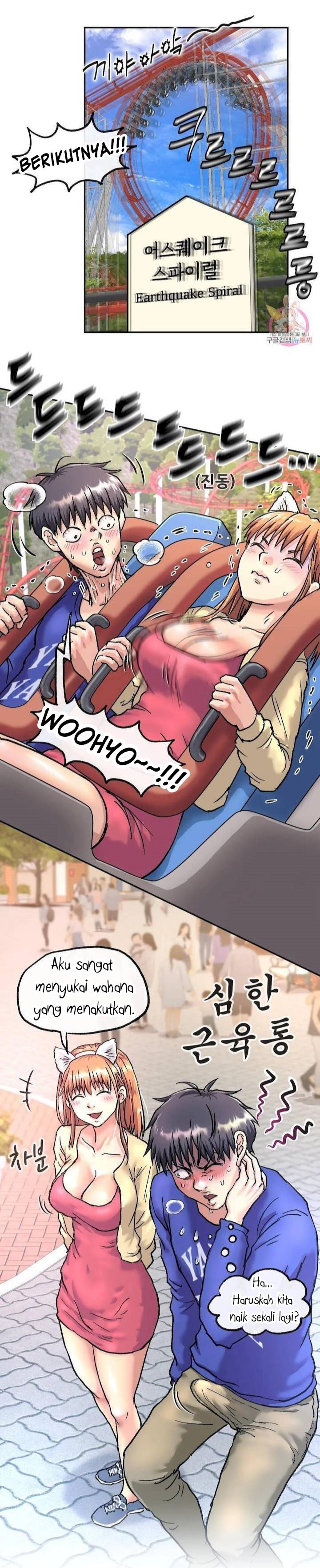 My Girlfriend Is a G-Cup! - Chapter 2 12
