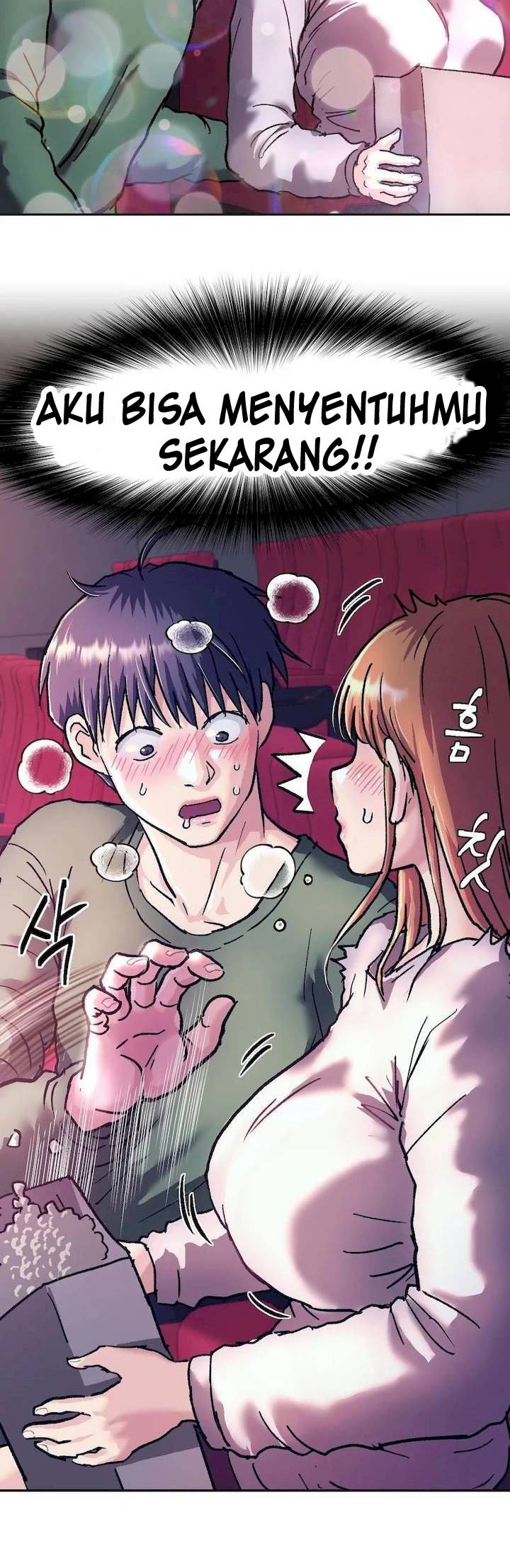 My Girlfriend Is a G-Cup! - Chapter 2 22