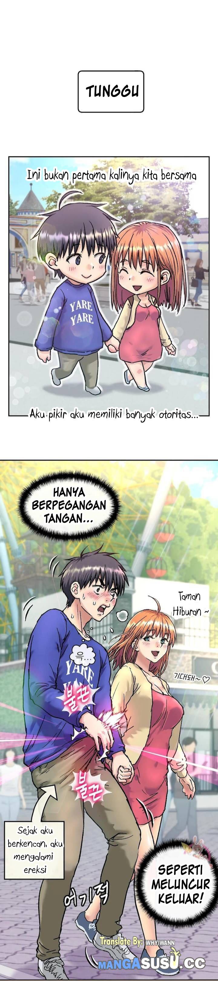 My Girlfriend Is a G-Cup! - Chapter 2 2