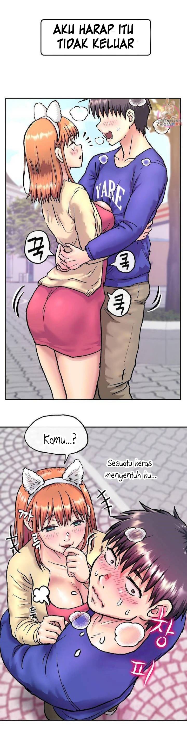 My Girlfriend Is a G-Cup! - Chapter 2 6