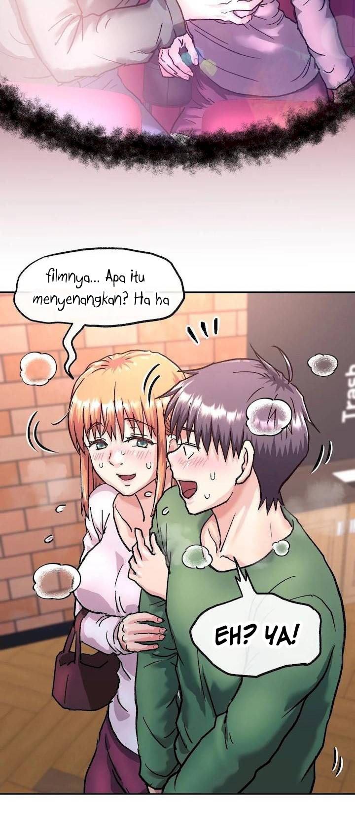 My Girlfriend Is a G-Cup! - Chapter 2 26