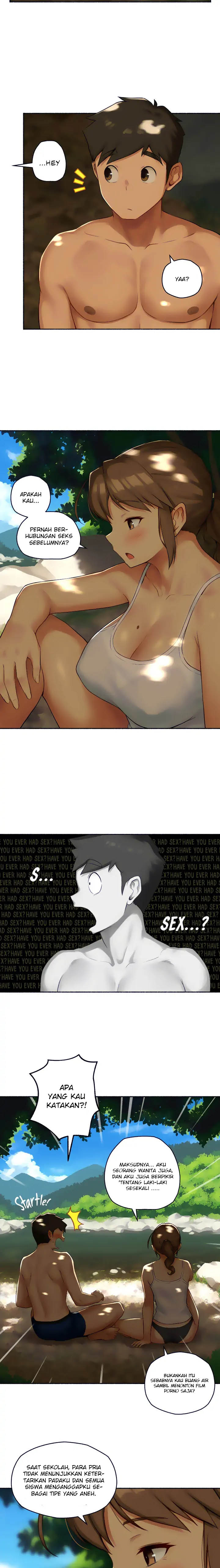 The Memories of That Summer Day - Chapter 2 1