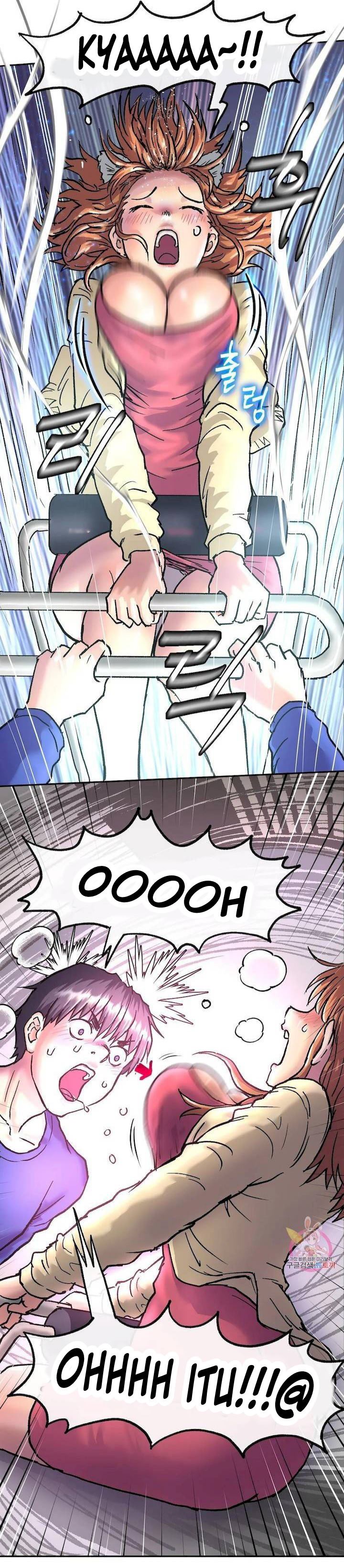 My Girlfriend Is a G-Cup! - Chapter 2 9