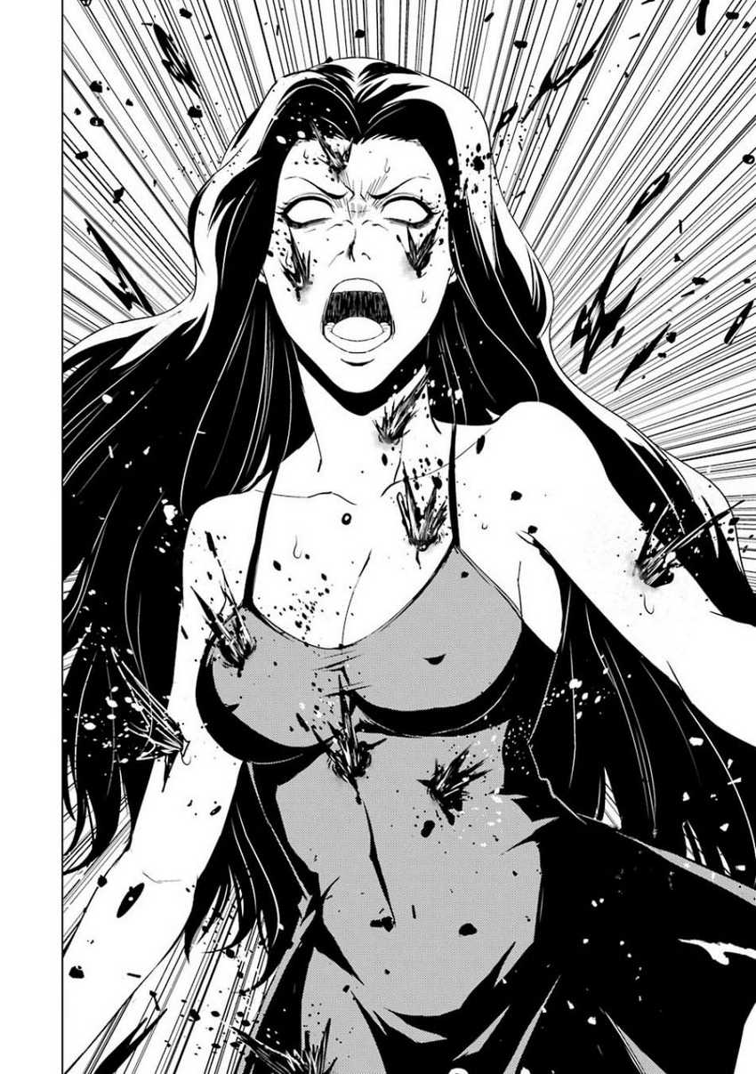 Ore no Genjitsu wa Renai Game?? ka to Omottara Inochigake no Game datta - Chapter 18.1 15