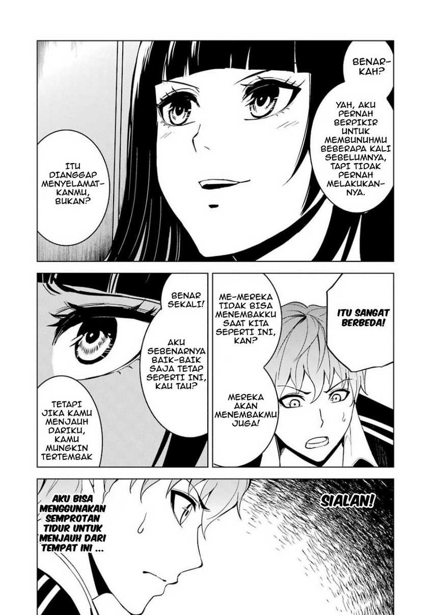 Ore no Genjitsu wa Renai Game?? ka to Omottara Inochigake no Game datta - Chapter 18.1 19