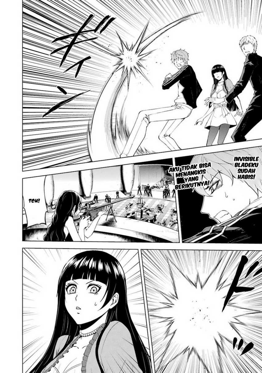 Ore no Genjitsu wa Renai Game?? ka to Omottara Inochigake no Game datta - Chapter 18.1 13