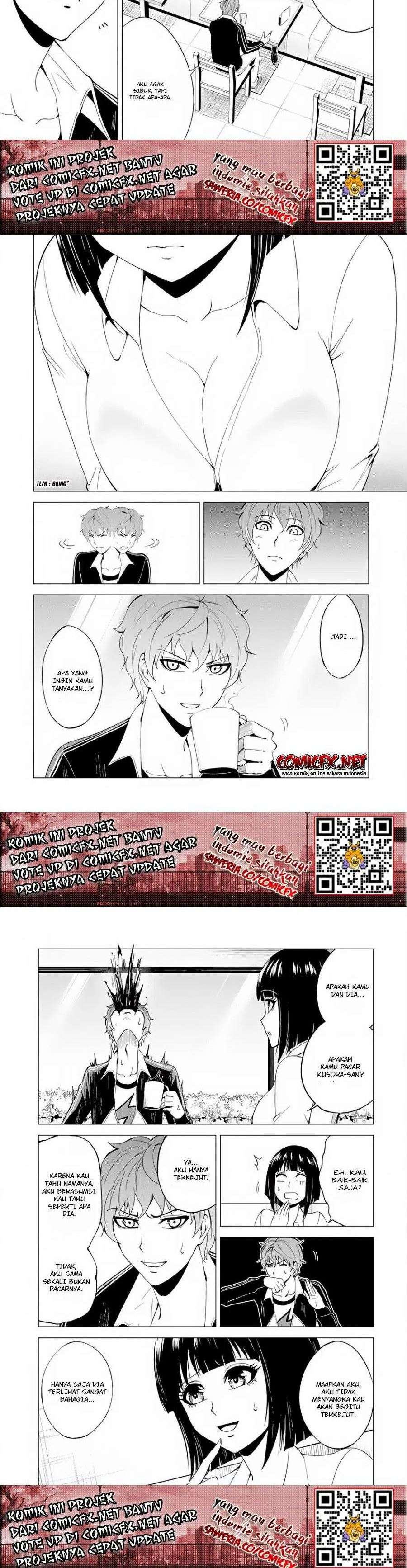 Ore no Genjitsu wa Renai Game?? ka to Omottara Inochigake no Game datta - Chapter 22.1 4