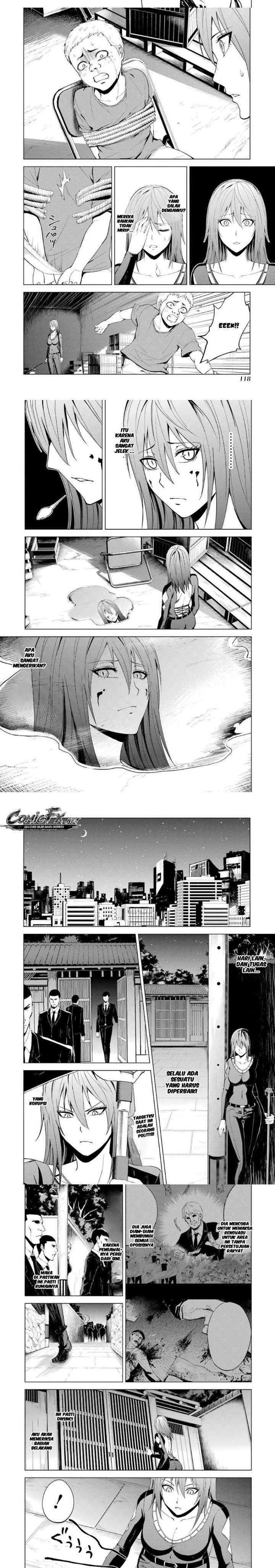 Ore no Genjitsu wa Renai Game?? ka to Omottara Inochigake no Game datta - Chapter 19.2 3