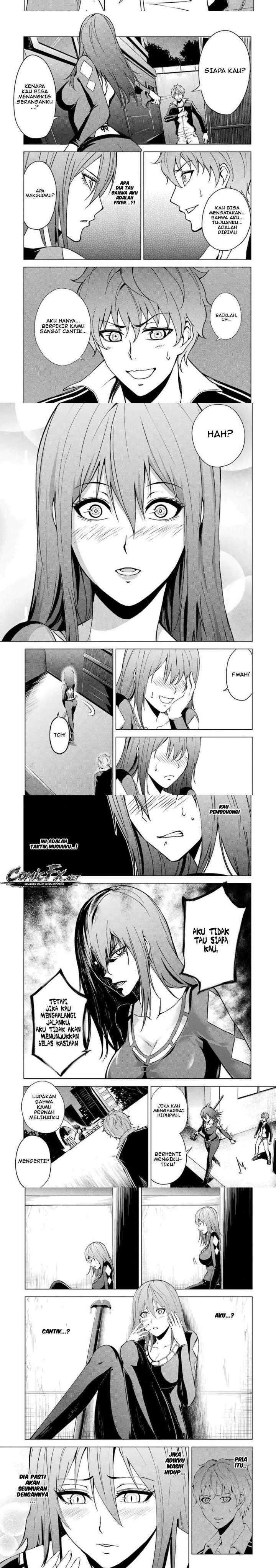 Ore no Genjitsu wa Renai Game?? ka to Omottara Inochigake no Game datta - Chapter 19.2 6