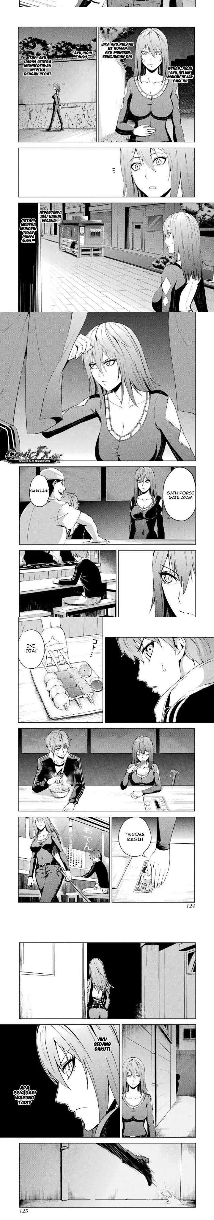 Ore no Genjitsu wa Renai Game?? ka to Omottara Inochigake no Game datta - Chapter 19.2 4