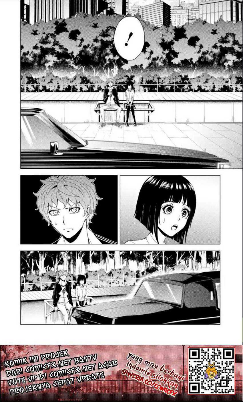Ore no Genjitsu wa Renai Game?? ka to Omottara Inochigake no Game datta - Chapter 26.2 23