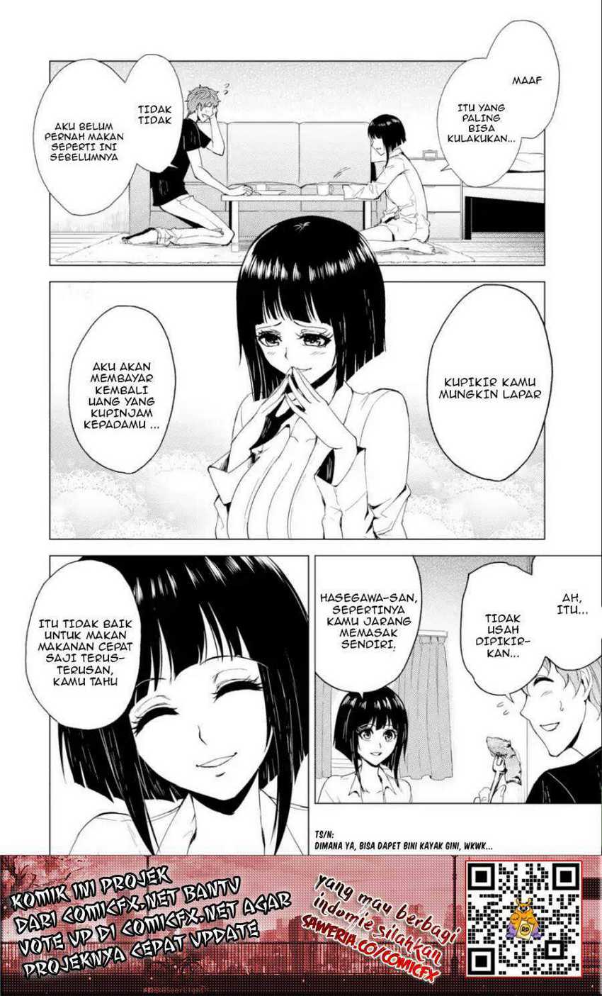 Ore no Genjitsu wa Renai Game?? ka to Omottara Inochigake no Game datta - Chapter 26.2 5