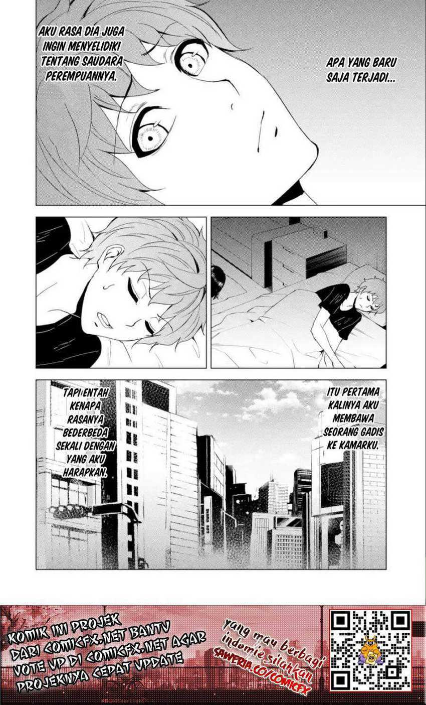 Ore no Genjitsu wa Renai Game?? ka to Omottara Inochigake no Game datta - Chapter 26.2 15