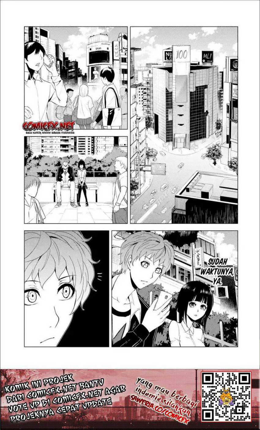 Ore no Genjitsu wa Renai Game?? ka to Omottara Inochigake no Game datta - Chapter 26.2 22