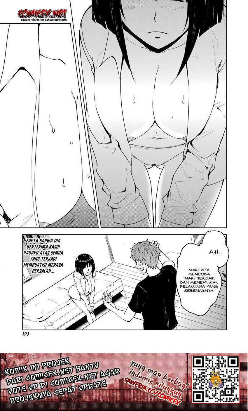 Ore no Genjitsu wa Renai Game?? ka to Omottara Inochigake no Game datta - Chapter 26.2 12