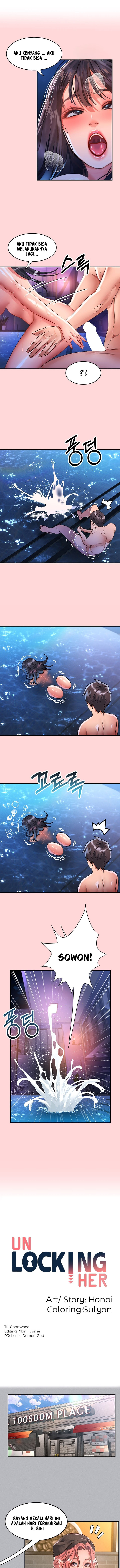 Unlock Her Heart - Chapter 53 3 Unlock Her Heart - Chapter 53 3